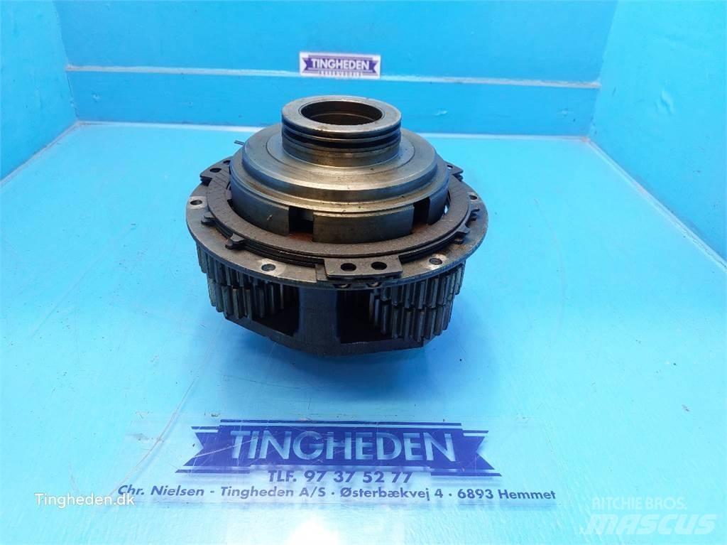John Deere 4040 Sanzuman