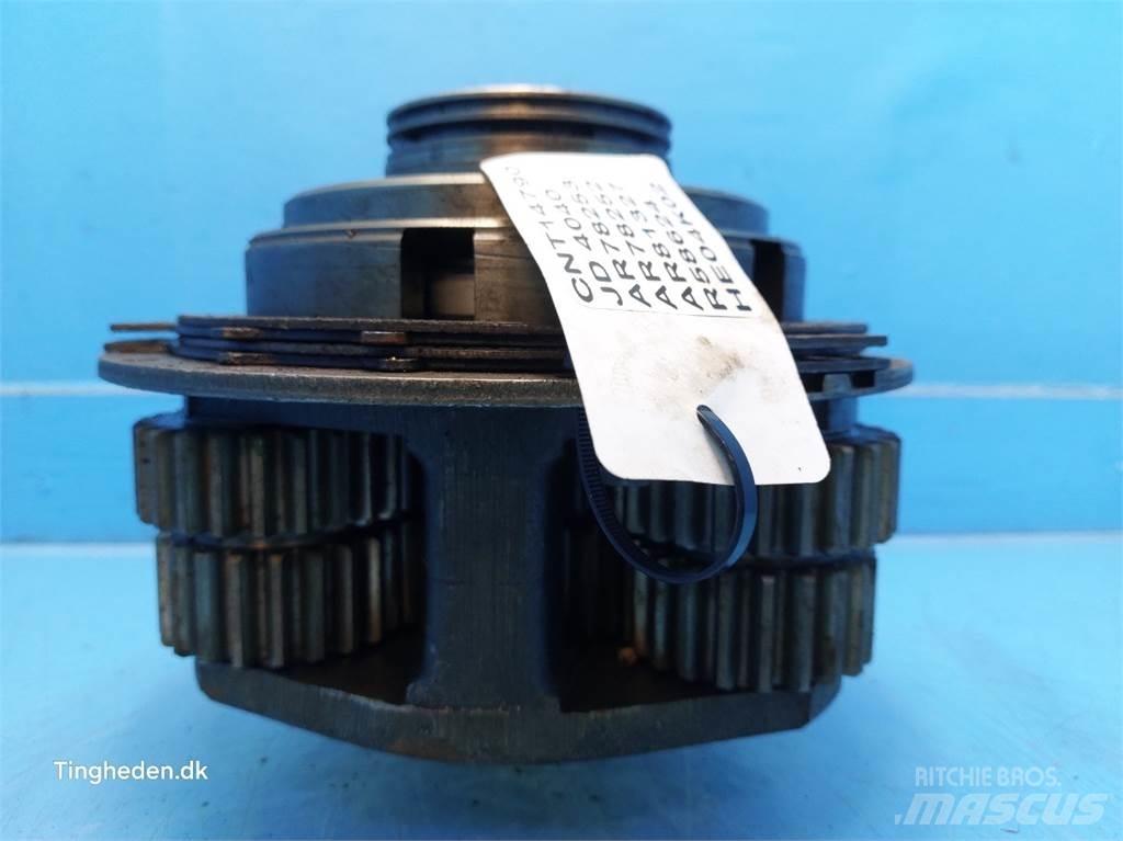 John Deere 4040 Sanzuman