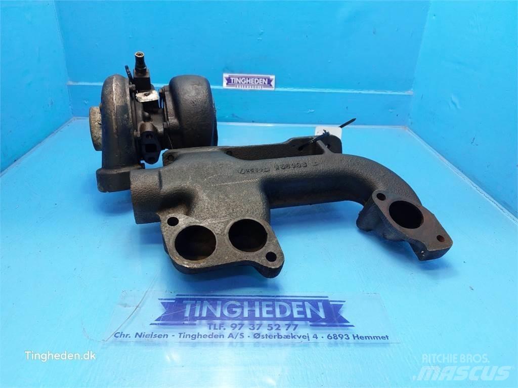 John Deere 4040 Motorlar