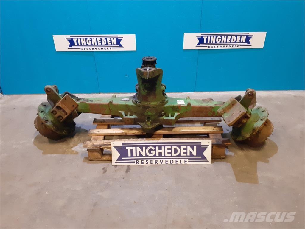 John Deere 4040S Diger traktör aksesuarlari