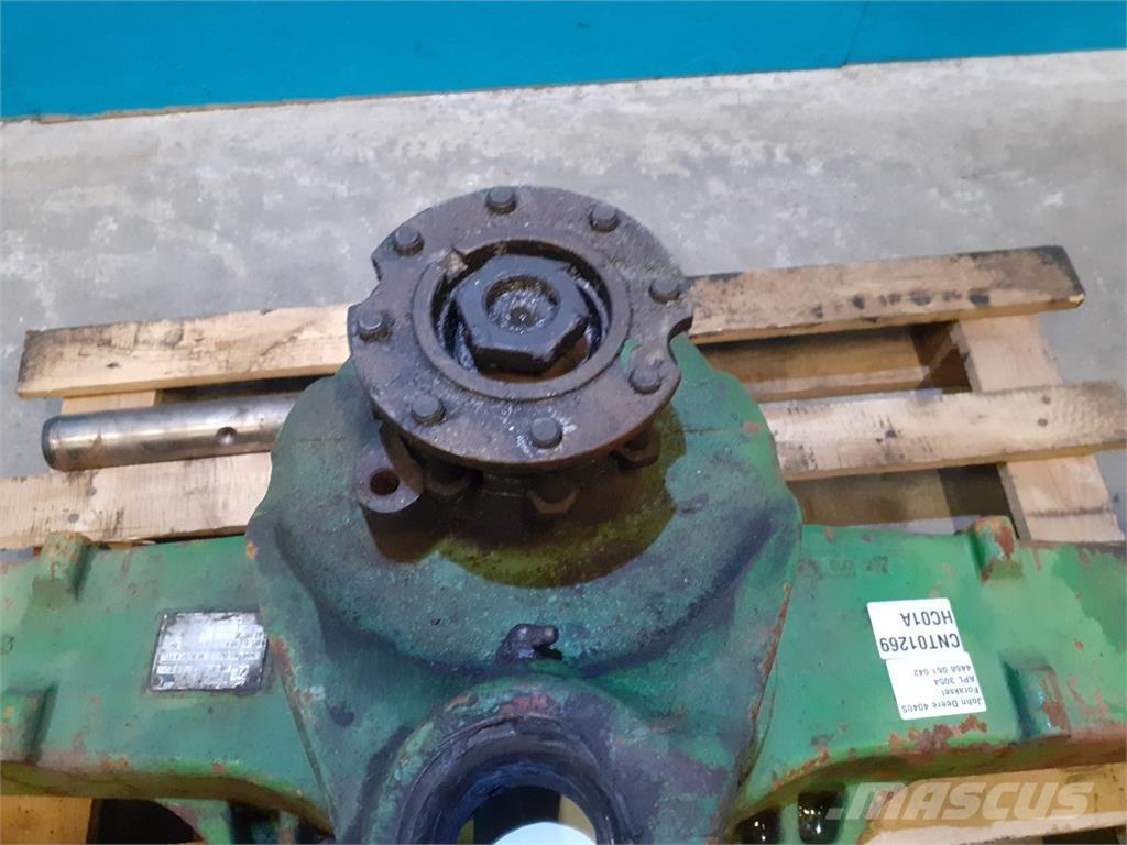 John Deere 4040S Diger traktör aksesuarlari