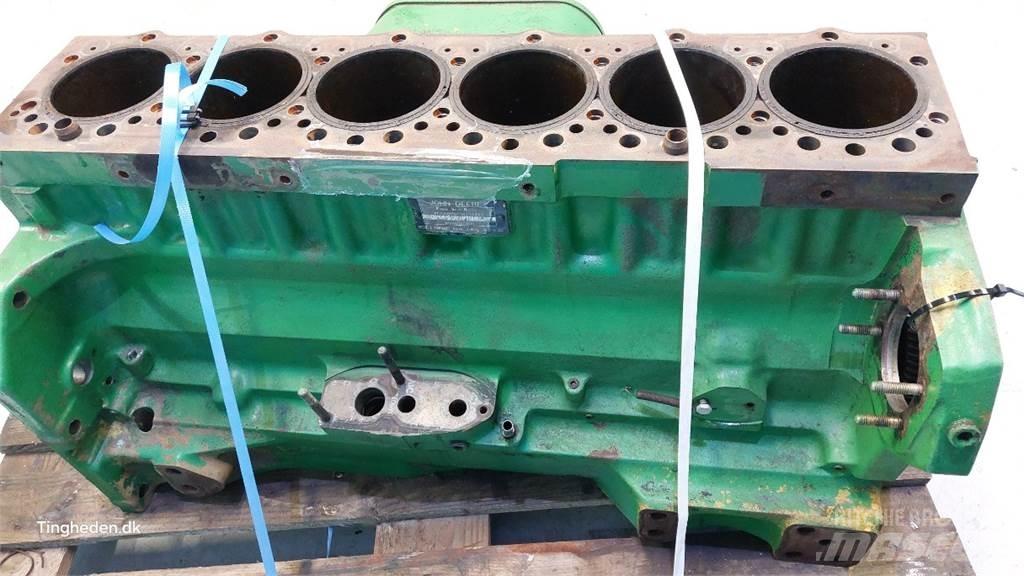John Deere 4055 Motorlar