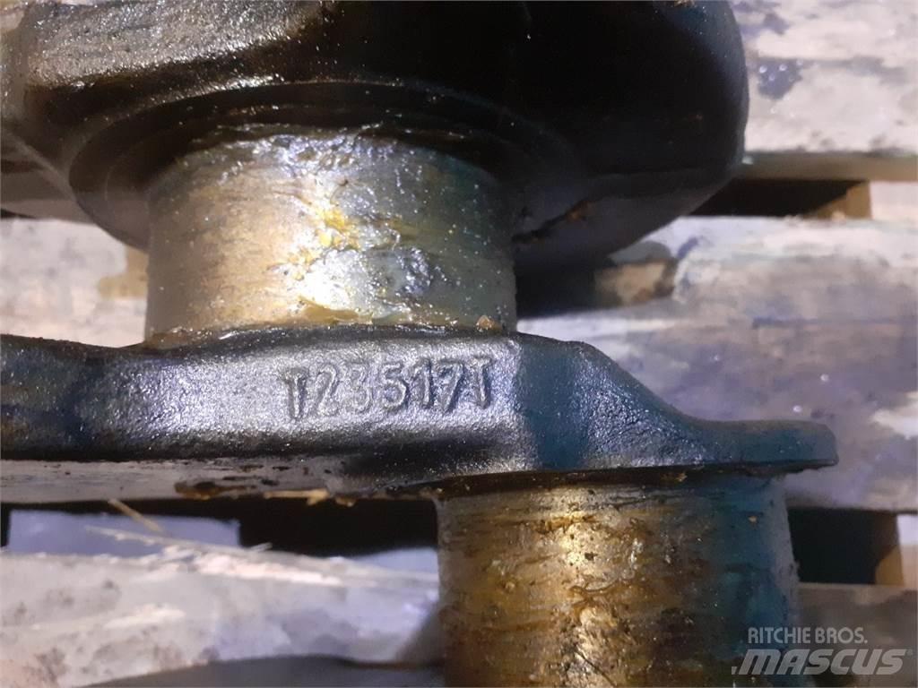 John Deere 4239 Motorlar