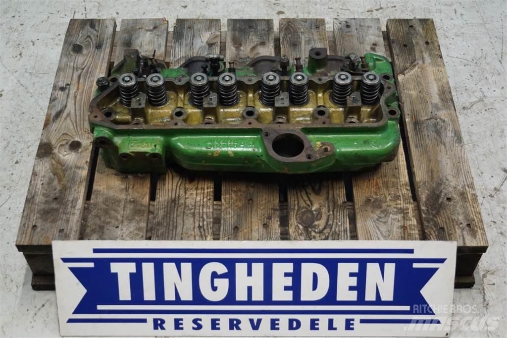 John Deere 4239 Motorlar