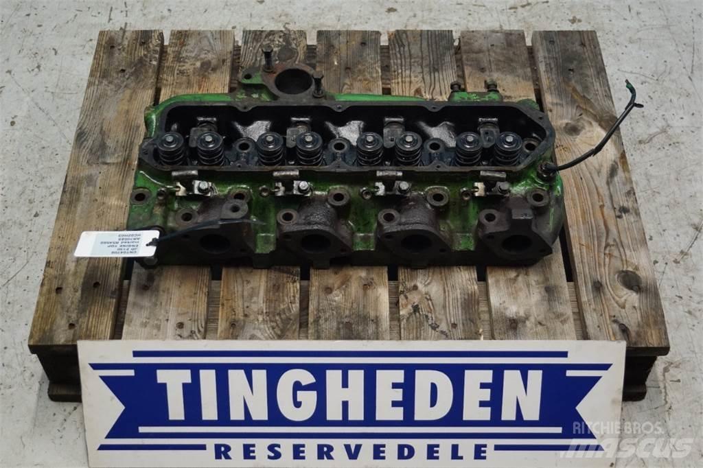John Deere 4239 Motorlar