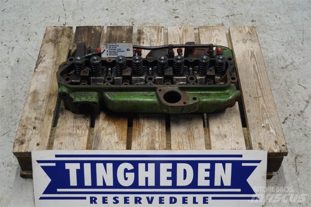 John Deere 4239 Motorlar