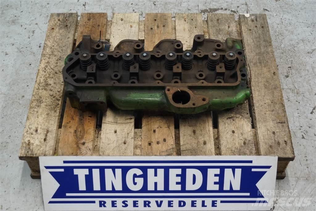 John Deere 4239 Motorlar