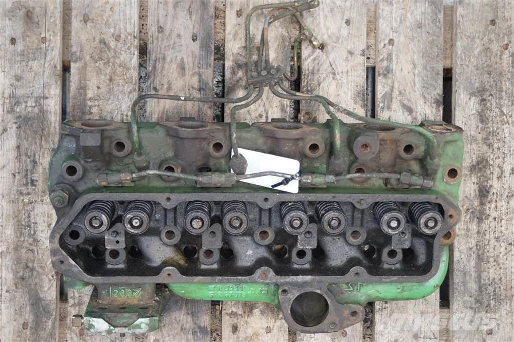 John Deere 4239 Motorlar