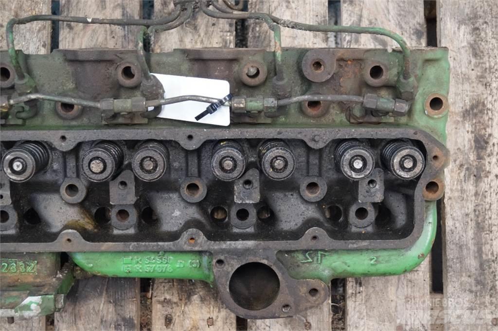 John Deere 4239 Motorlar