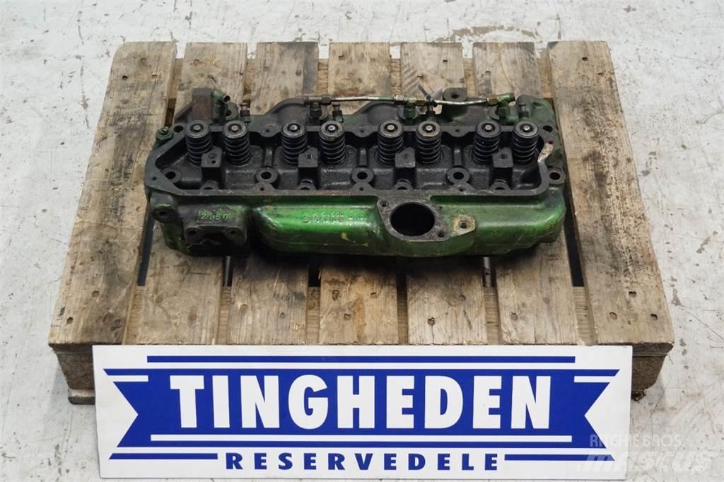 John Deere 4239 Motorlar