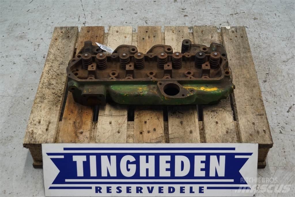 John Deere 4239 Motorlar