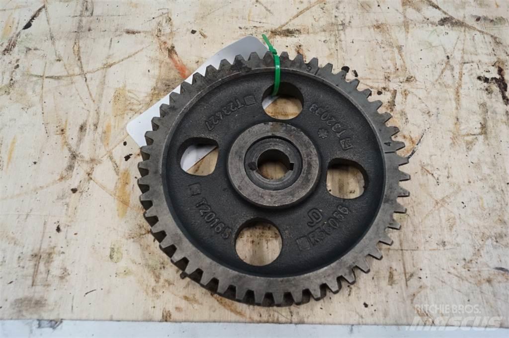 John Deere 4239 Motorlar