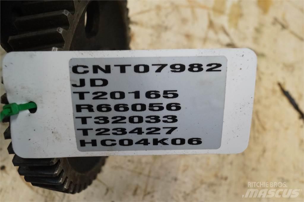 John Deere 4239 Motorlar