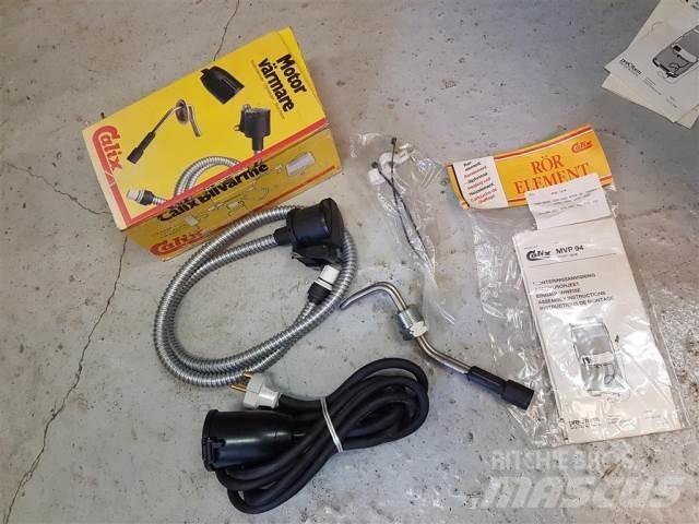 John Deere 4240 Motorlar