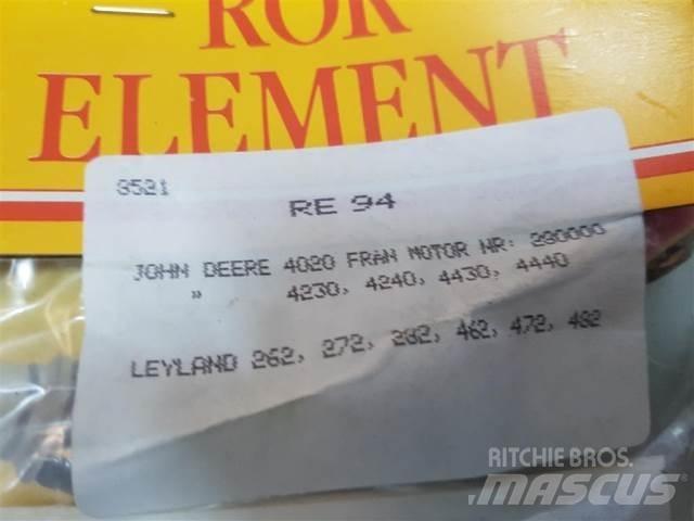 John Deere 4240 Motorlar