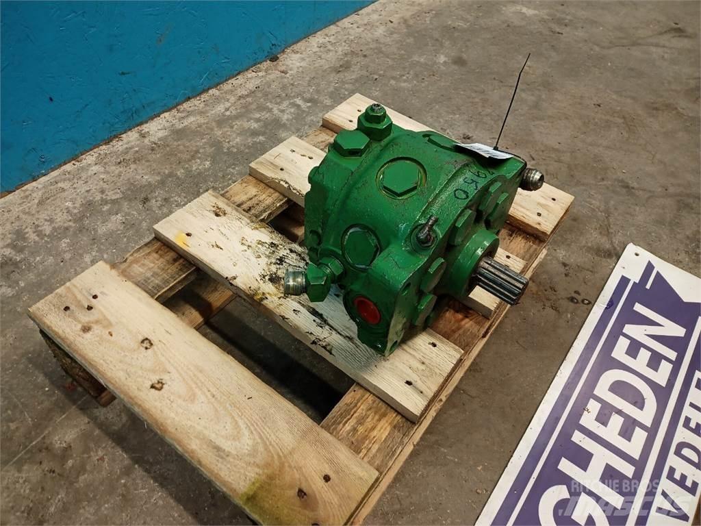 John Deere 4240 Hidrolik