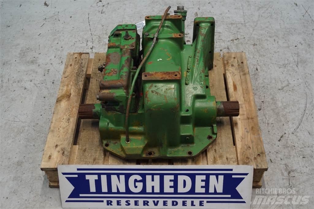 John Deere 4240 Diger traktör aksesuarlari