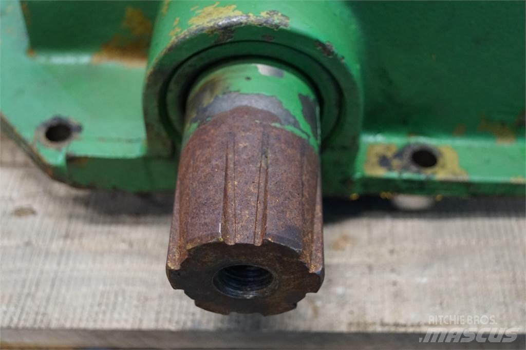 John Deere 4240 Diger traktör aksesuarlari