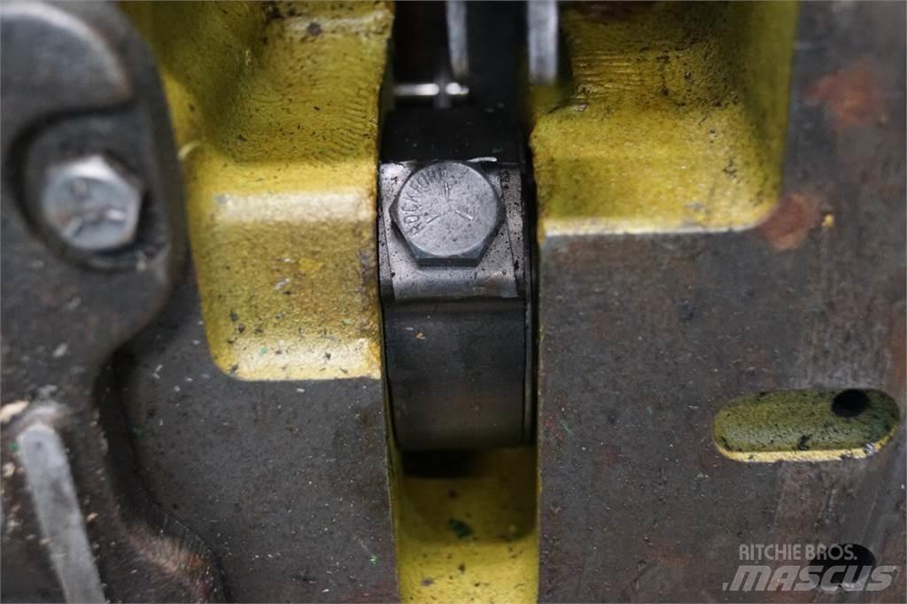 John Deere 4240 Diger traktör aksesuarlari