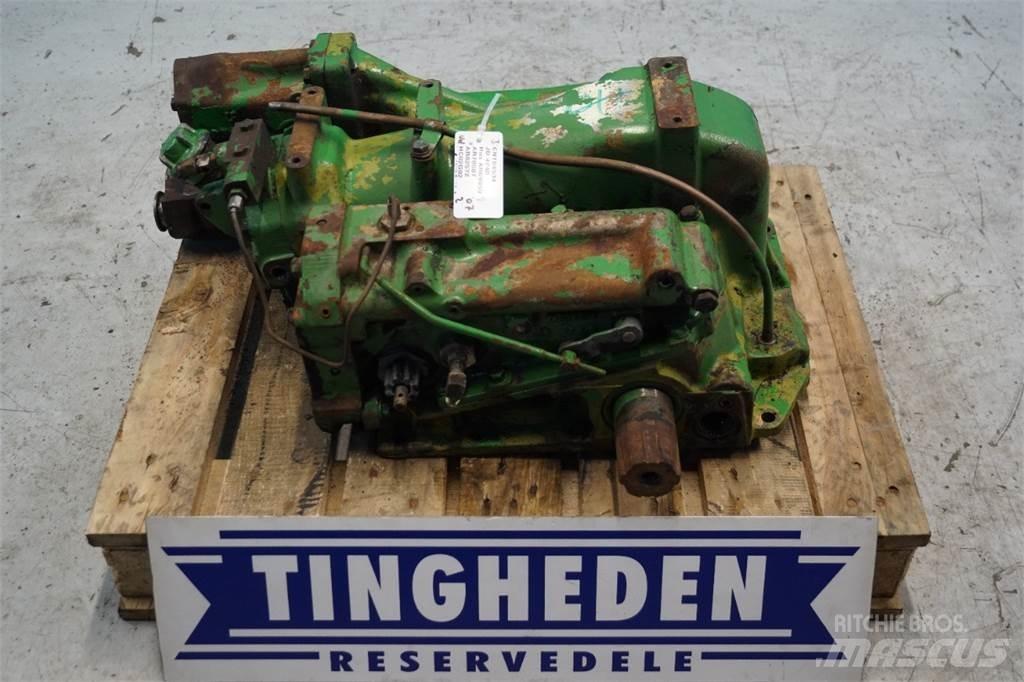 John Deere 4240 Diger traktör aksesuarlari
