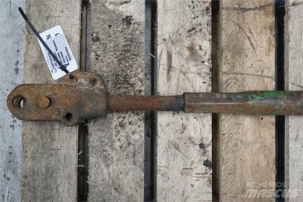 John Deere 4240 Diger traktör aksesuarlari