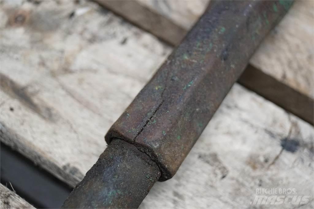 John Deere 4240 Diger traktör aksesuarlari