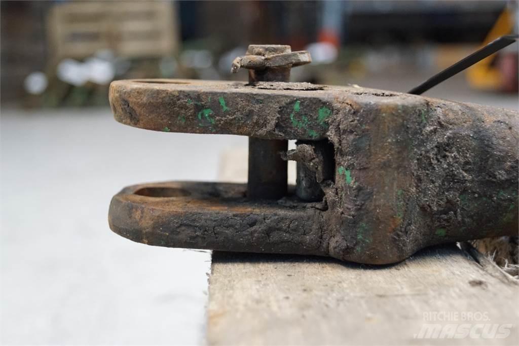 John Deere 4240 Diger traktör aksesuarlari