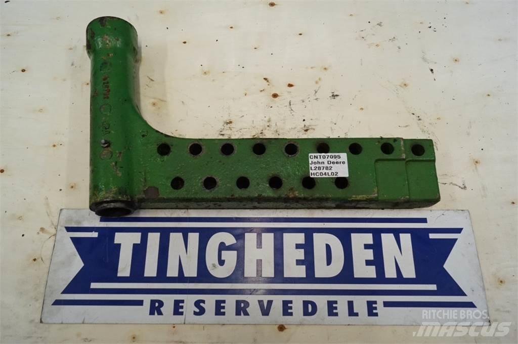 John Deere 4240 Diger traktör aksesuarlari