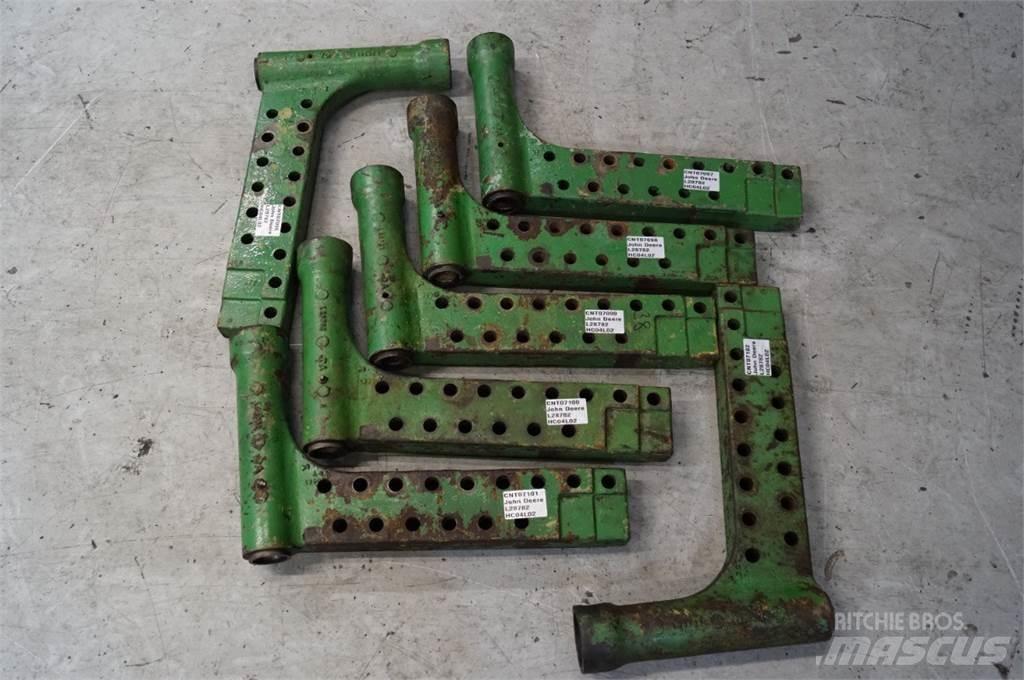 John Deere 4240 Diger traktör aksesuarlari