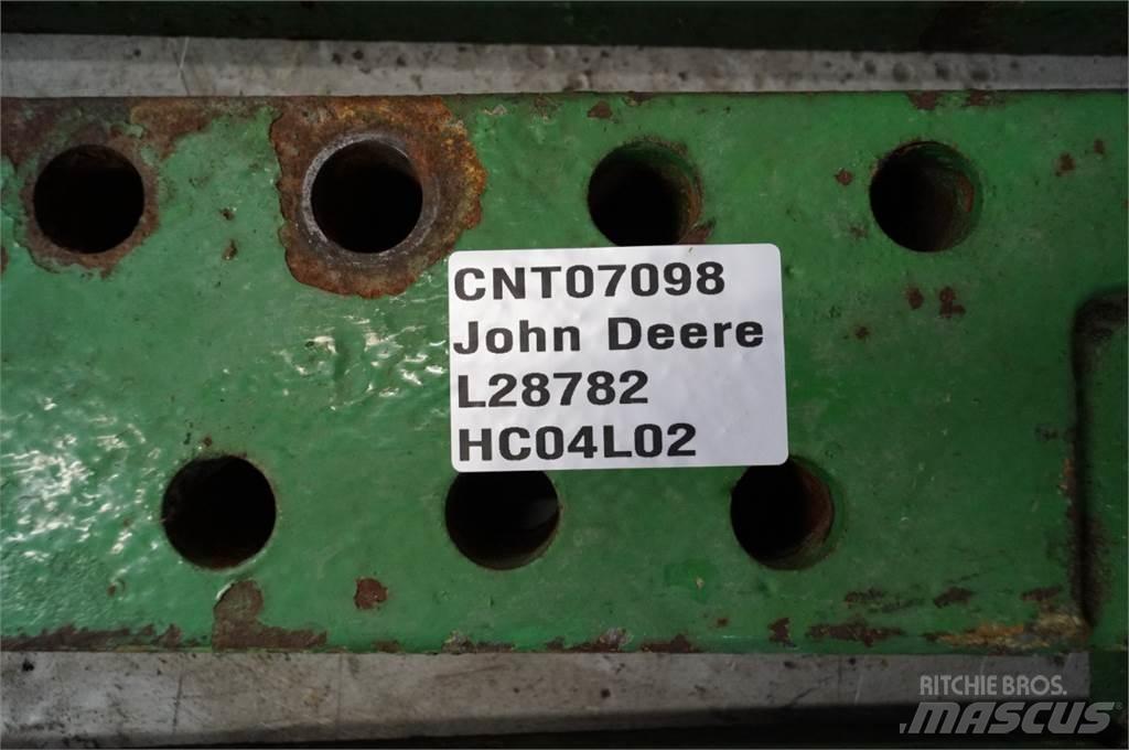 John Deere 4240 Diger traktör aksesuarlari