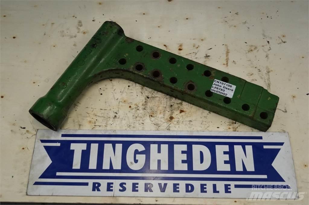 John Deere 4240 Diger traktör aksesuarlari