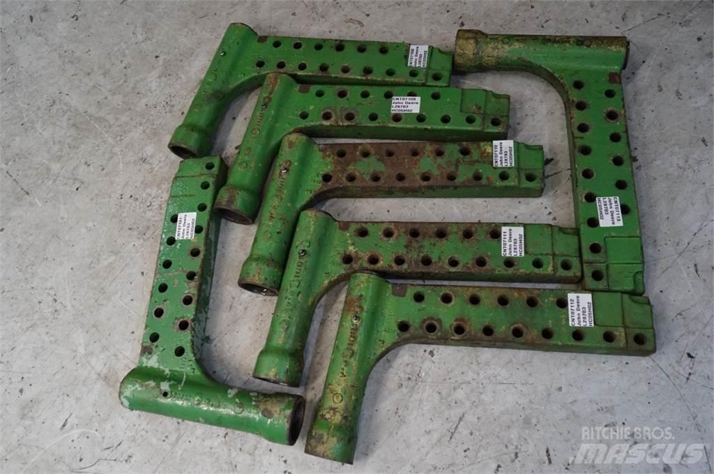 John Deere 4240 Diger traktör aksesuarlari