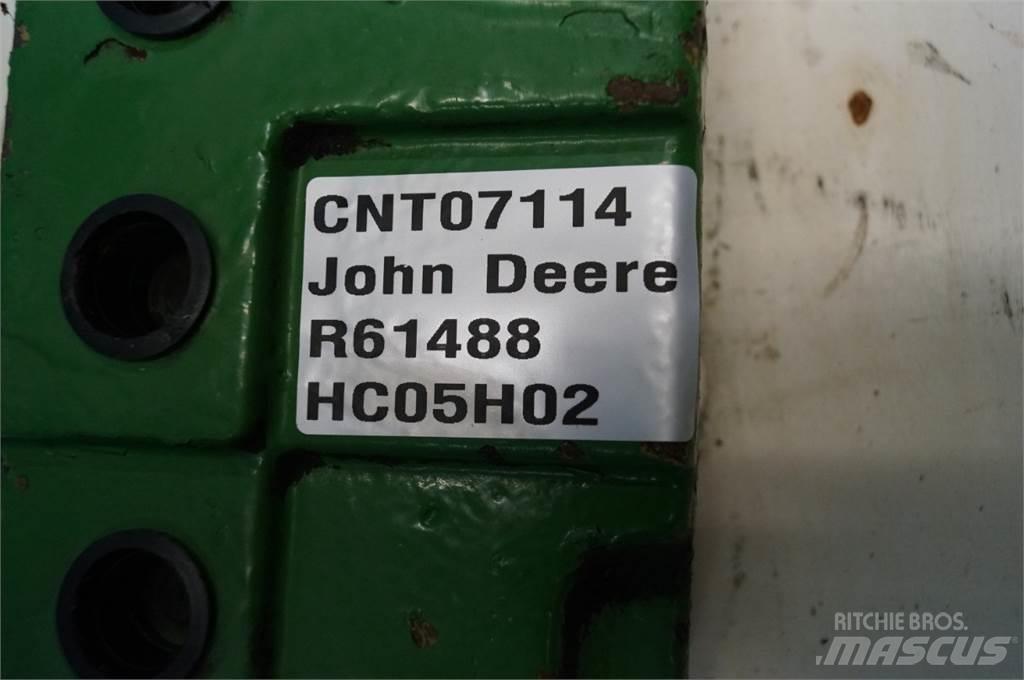 John Deere 4240 Diger traktör aksesuarlari