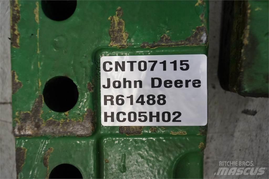 John Deere 4240 Diger traktör aksesuarlari