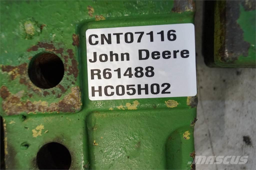 John Deere 4240 Diger traktör aksesuarlari