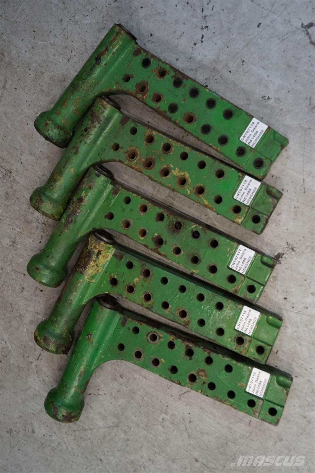 John Deere 4240 Diger traktör aksesuarlari