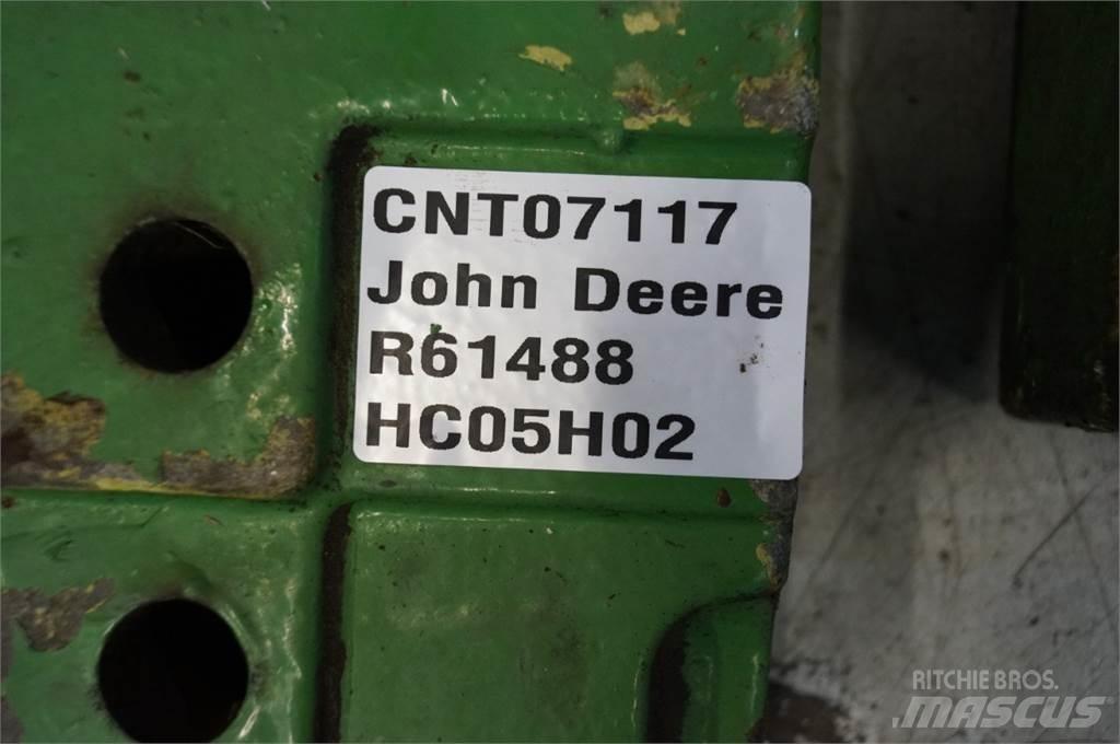 John Deere 4240 Diger traktör aksesuarlari