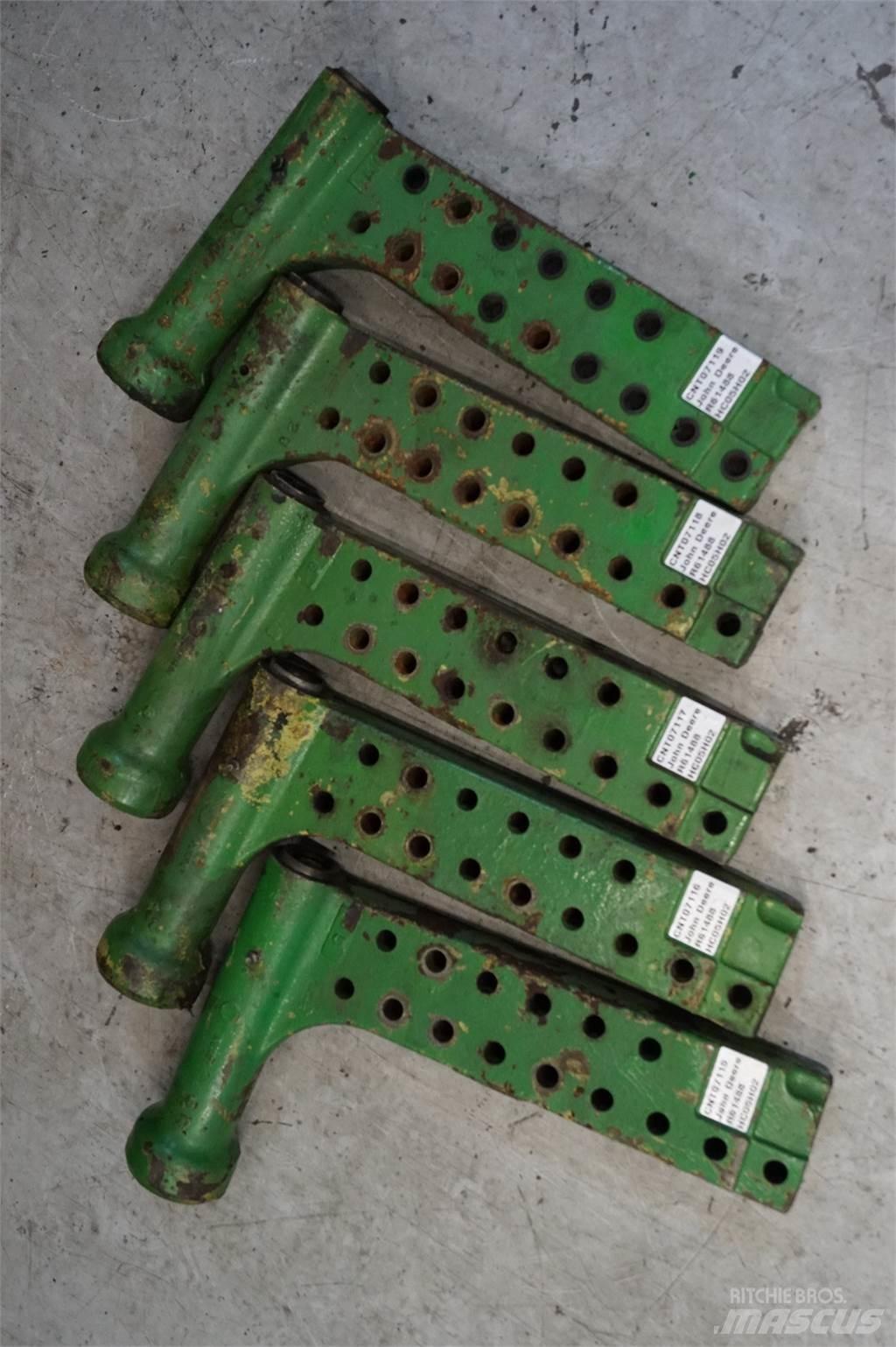 John Deere 4240 Diger traktör aksesuarlari