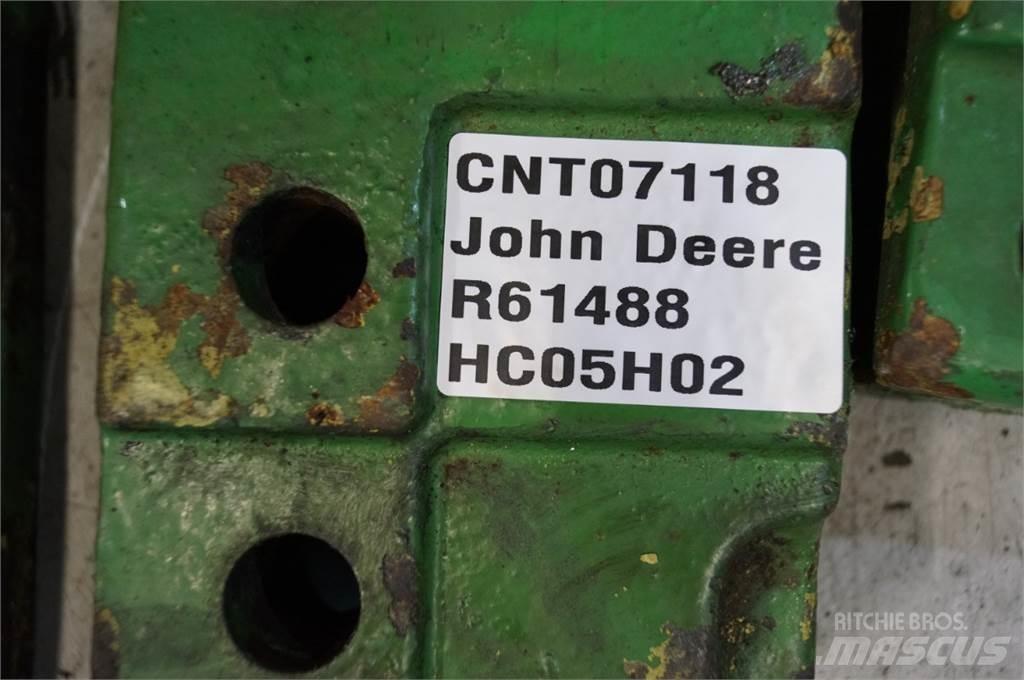 John Deere 4240 Diger traktör aksesuarlari