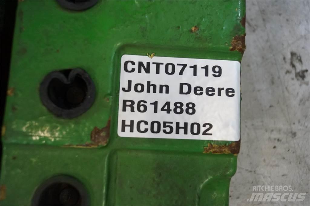 John Deere 4240 Diger traktör aksesuarlari