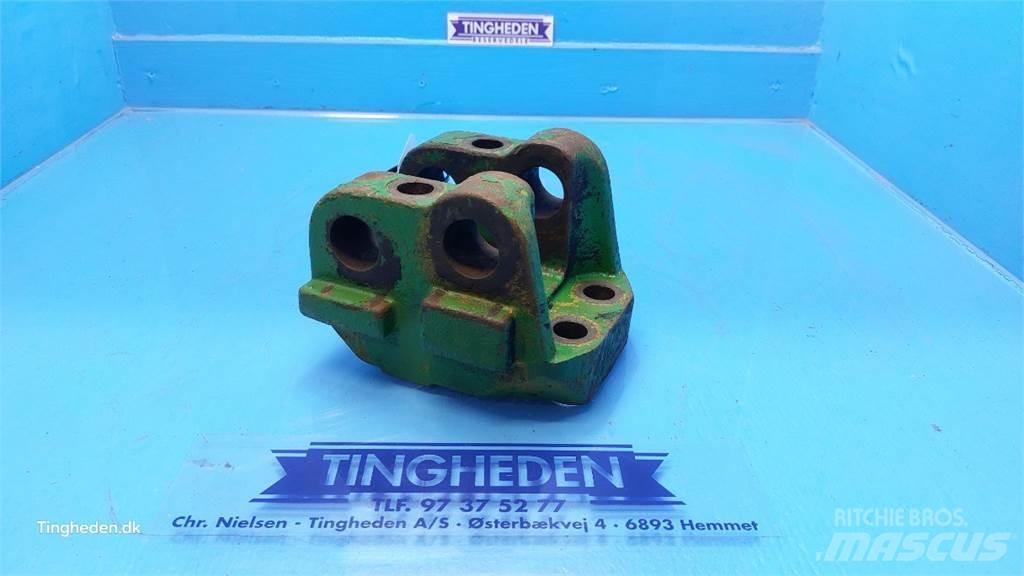 John Deere 4255 Diger traktör aksesuarlari