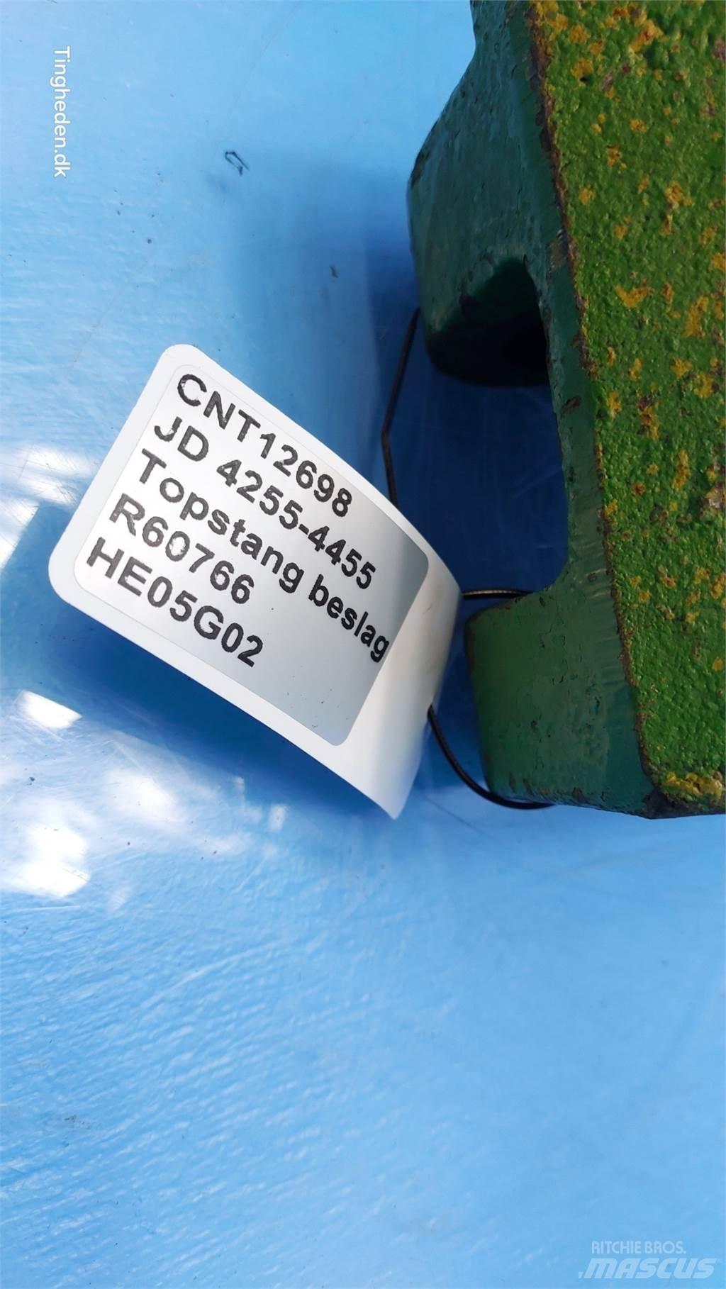 John Deere 4255 Diger traktör aksesuarlari