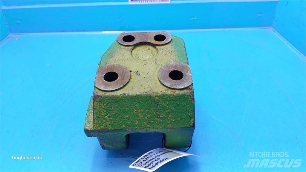 John Deere 4255 Diger traktör aksesuarlari