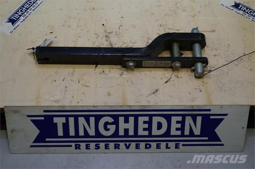 John Deere 4320 Diger traktör aksesuarlari