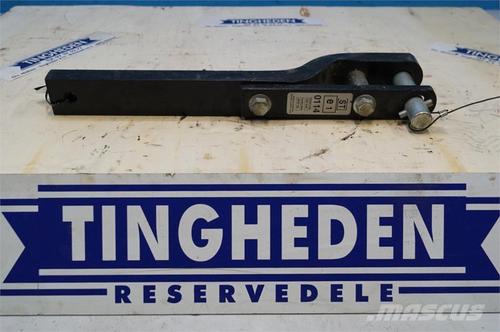 John Deere 4320 Diger traktör aksesuarlari