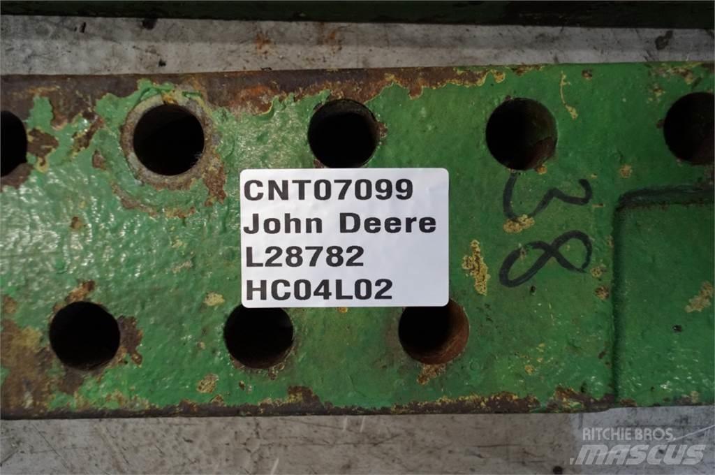 John Deere 4430 Diger traktör aksesuarlari