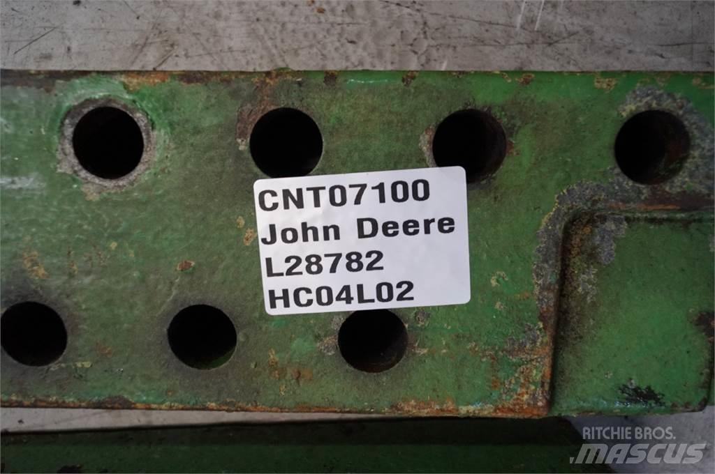 John Deere 4440 Diger traktör aksesuarlari