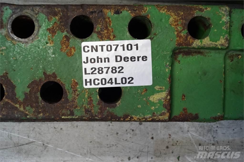 John Deere 4440 Diger traktör aksesuarlari
