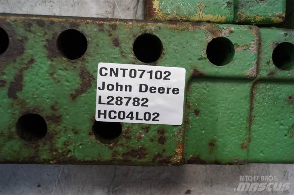 John Deere 4440 Diger traktör aksesuarlari