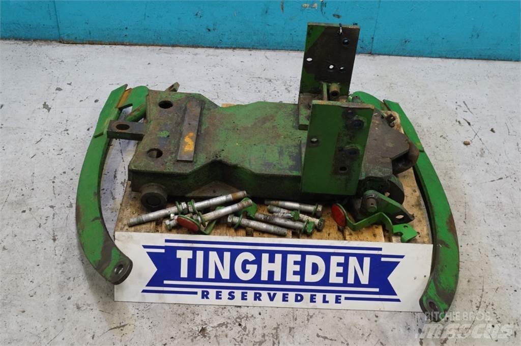 John Deere 4450 Diger traktör aksesuarlari